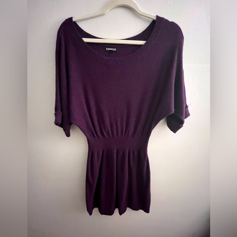 Express medium short dress